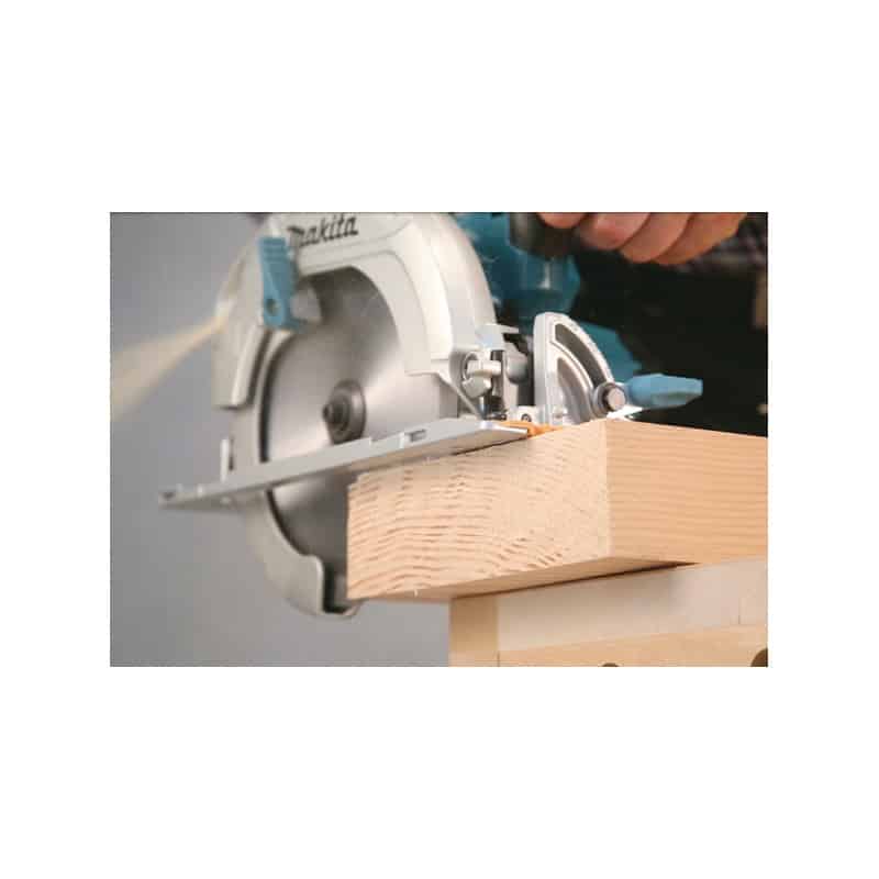 Scie circulaire 2x18V solo DHS710Z MAKITA
