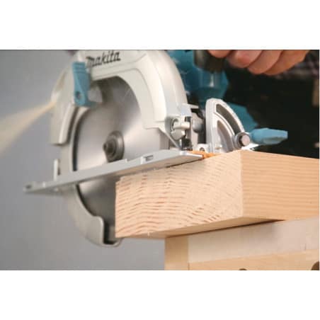 Scie circulaire 2x18V solo DHS710Z MAKITA