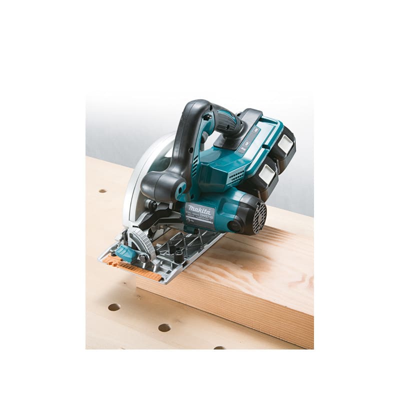Scie circulaire 2x18V solo DHS710Z MAKITA