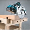 Scie circulaire 2x18V solo DHS710Z MAKITA
