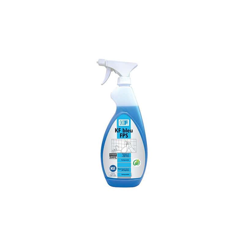 Nettoyant dégraissant biodégradable KF Bleu FPS