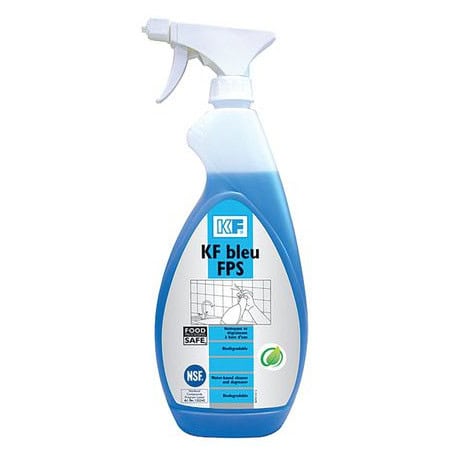 Nettoyant dégraissant biodégradable KF Bleu FPS