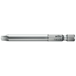 Embout standard Torx grande longueur WIHA