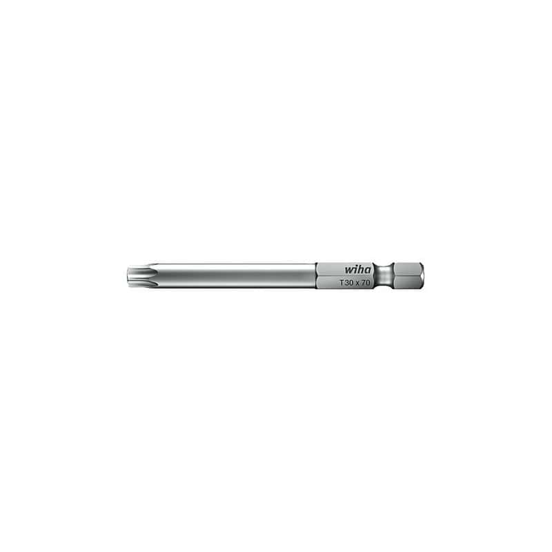 Embout standard Torx grande longueur WIHA