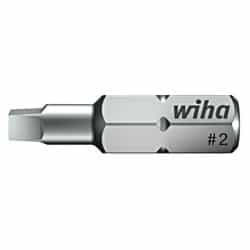 Embout standard carré WIHA