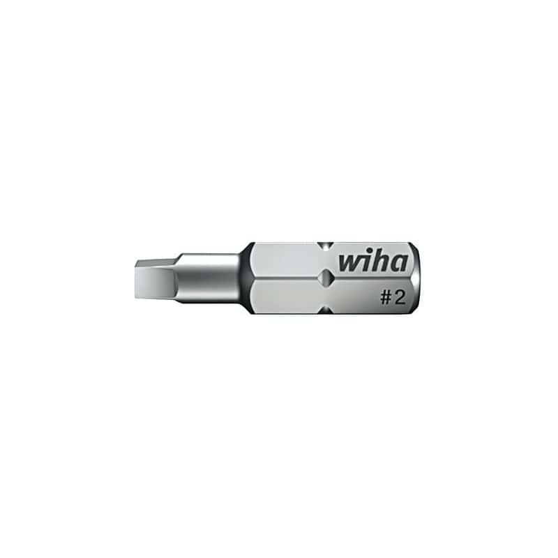 Embout standard carré WIHA