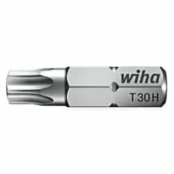 Embout standard Torx percé WIHA