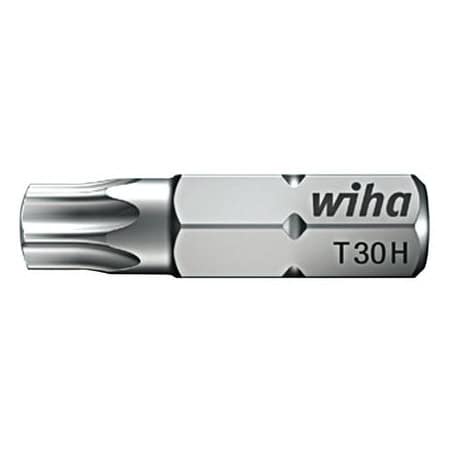 Embout standard Torx percé WIHA