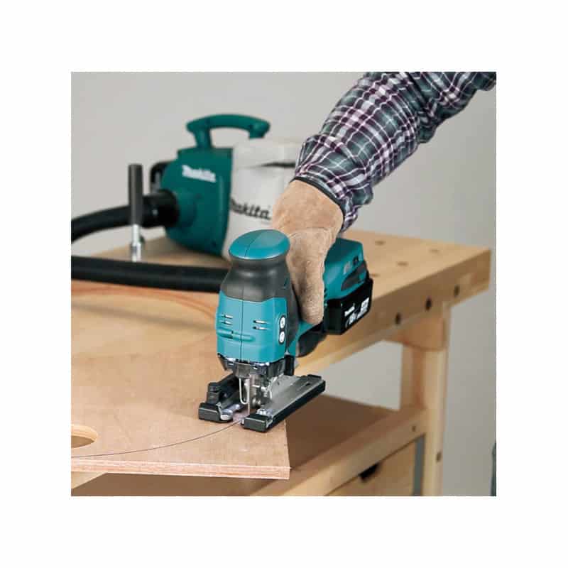 Scie sauteuse 18V solo DJV181ZJ MAKITA