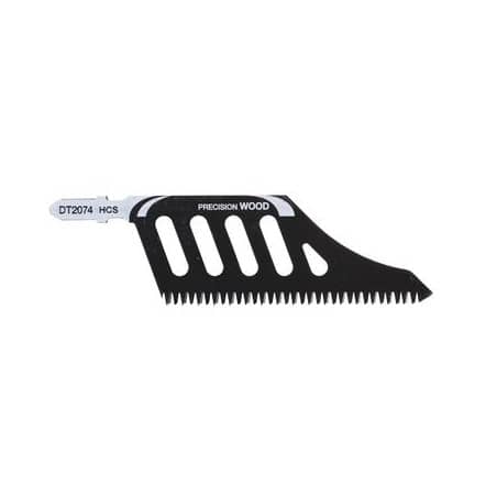 Lame de scie sauteuse déportée HCS bois DEWALT DT2074-QZ