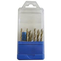 Coffret 6 forets bois court FISCH 013B6ET060
