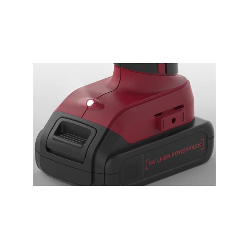 Riveuteuse sur batterie ONE 16 V RIVDOM