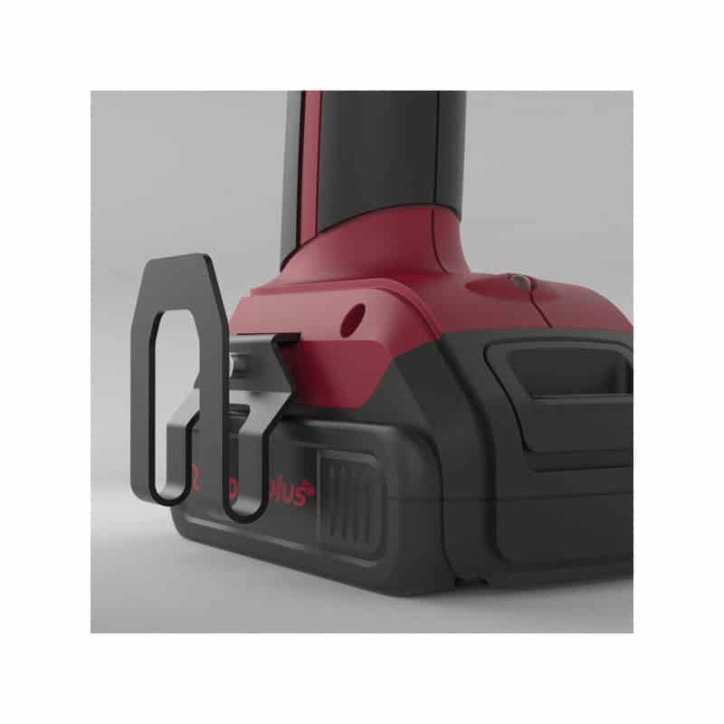 Riveteuse sur batterie RIVDOM TWO 20 V