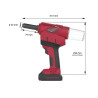 Riveteuse sur batterie RIVDOM TWO 20 V
