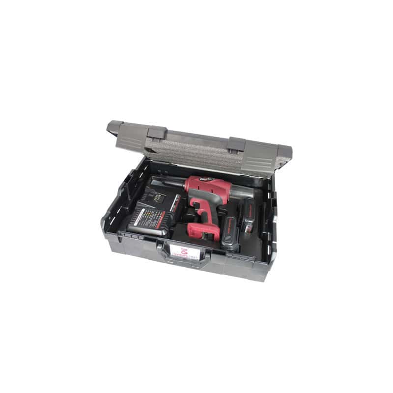 Riveteuse sur batterie RIVDOM TWO 20 V