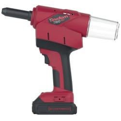 Riveteuse sur batterie RIVDOM TWO 20 V