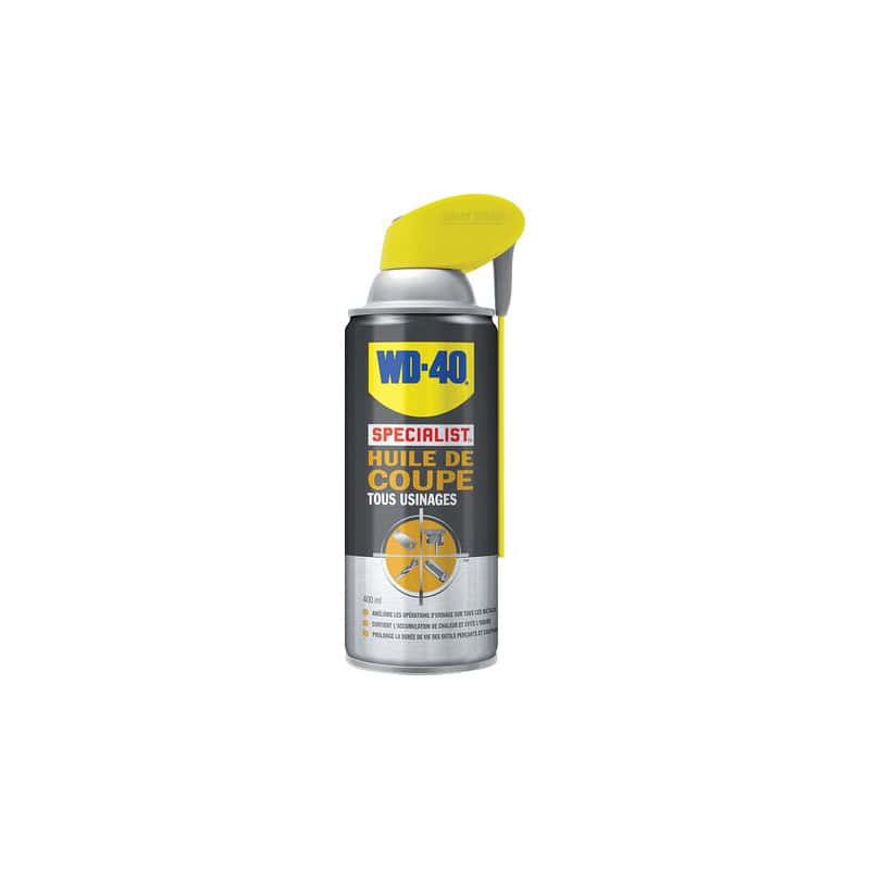 Huile de coupe tous usinages WD40 33109