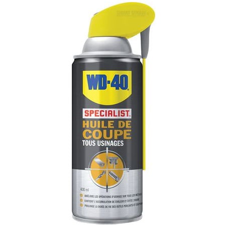 Huile de coupe tous usinages WD-40 33109
