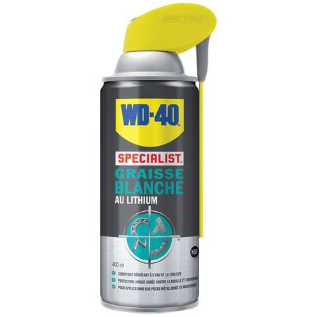 Graisse blanche au lithium WD-40 33390