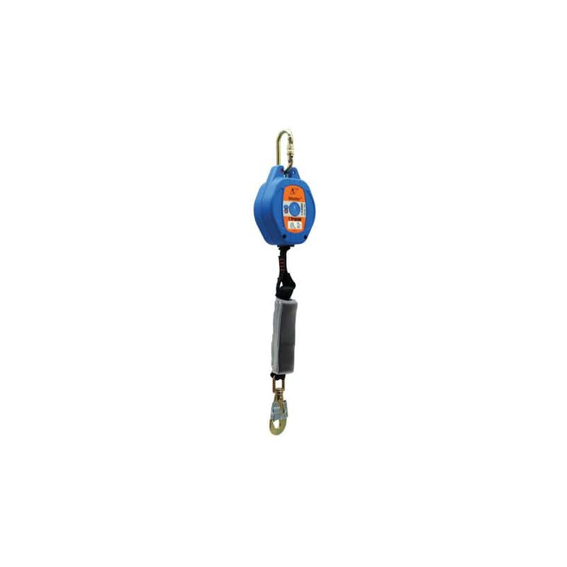 ANTI-CHUTE A RAPPEL AUTOMATIQUE 6 M