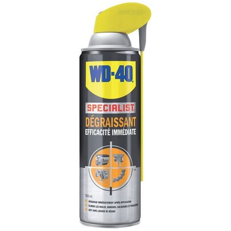 Dégraissant efficacité immédiate WD-40 33392