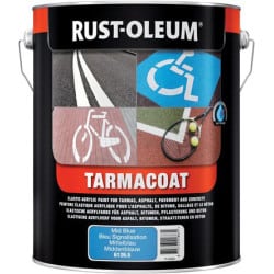 PEINTURE SOL TARMACOAT