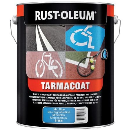 Peinture sol Tarmacoat RUST-OLEUM