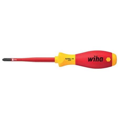 Tournevis électricien slimfix WIHA