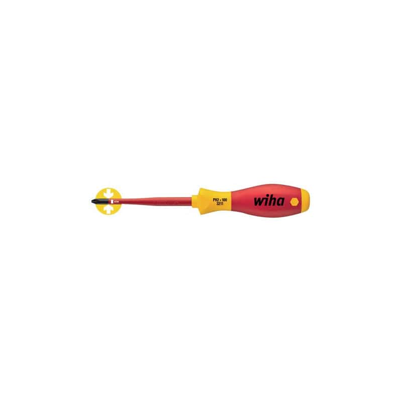 TOURNEVIS ELECTRICIEN SLIMFIX