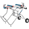 Piétement  GTA 2500 W pour scie à onglet / table BOSCH 0601B12100