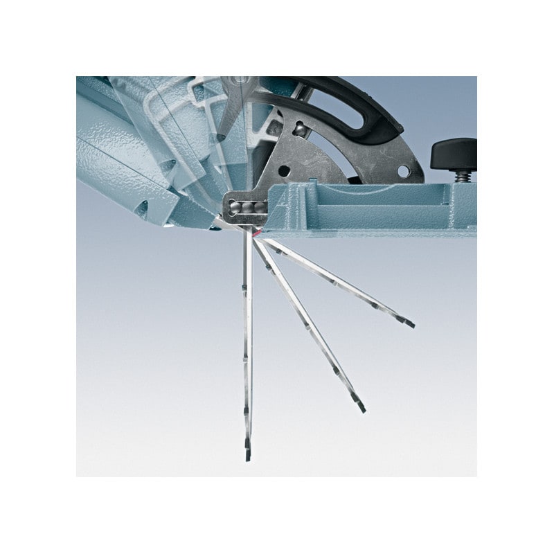 Scie circulaire de charpente MKS165EC MAFELL