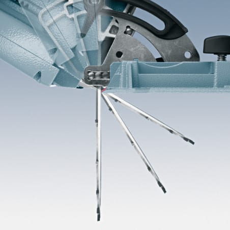 Scie circulaire de charpente MKS165EC MAFELL