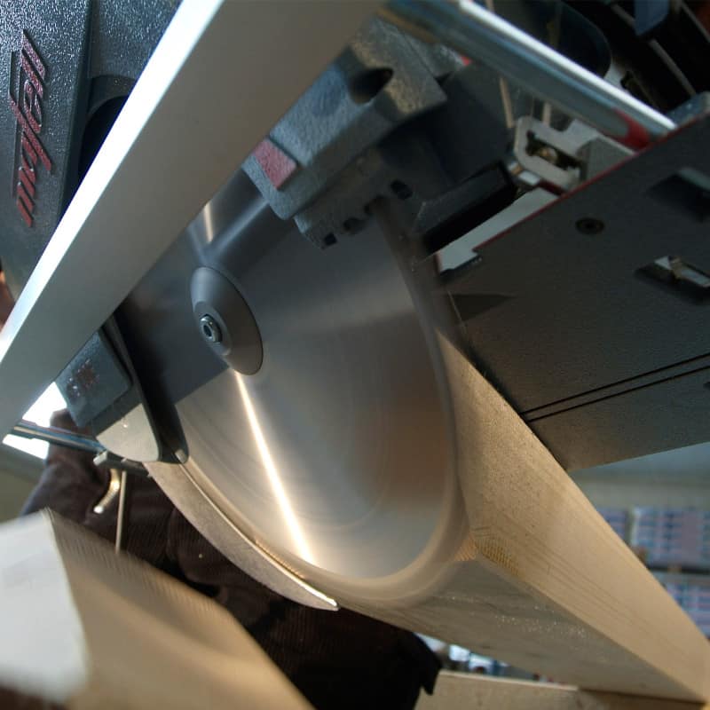 Scie circulaire de charpente MKS165EC MAFELL