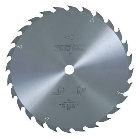 Lame de scie circulaire MKS 165 EC MAFELL 092525
