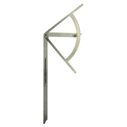 Equerre alpha inox