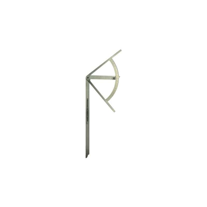 Equerre alpha inox
