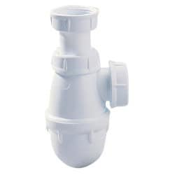 Siphon bouteille de lavabo NICOLL