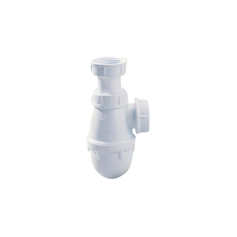 Siphon bouteille de lavabo NICOLL