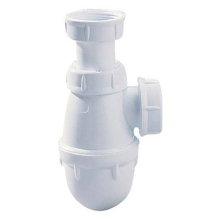 Siphon bouteille de lavabo NICOLL