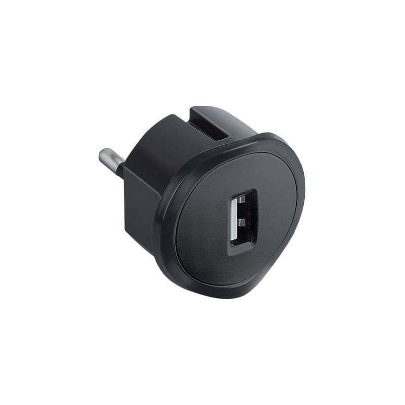 CHARGEUR USB AVEC FICHE