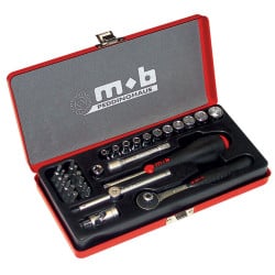 Coffret embouts et douilles...