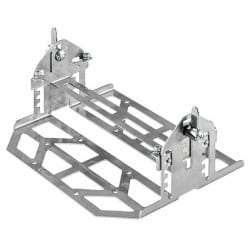 Réglage de hauteur Tanga DX200 LAMELLO