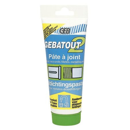 Pâte à joint Gebatout 2 GEB