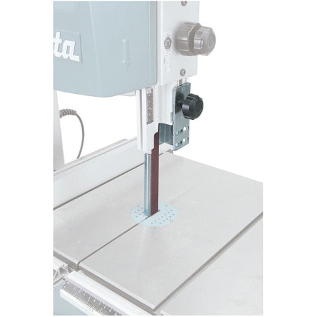Adaptateur bande de ponçage pour scie à ruban LB1200F