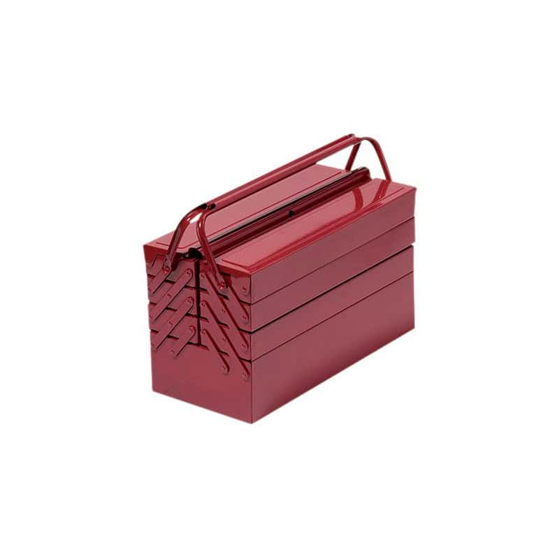 BOITE A OUTILS 5 COMPARTIMENTS
