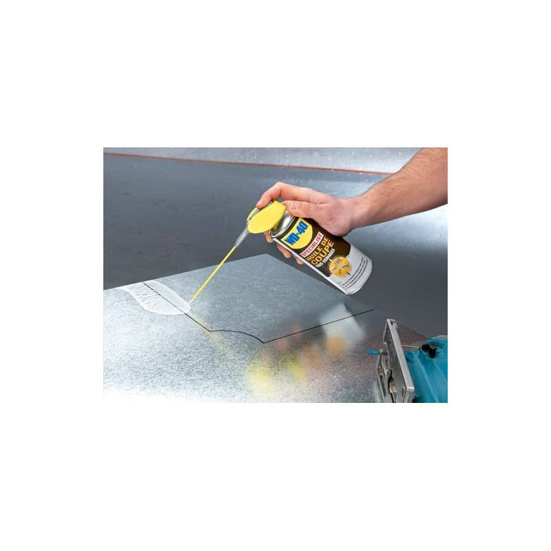 Huile de coupe tous usinages WD40 33109