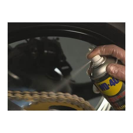 Graisse blanche au lithium WD40 33390