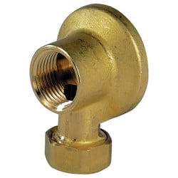 APPLIQUE LAITON POUR ROBINET