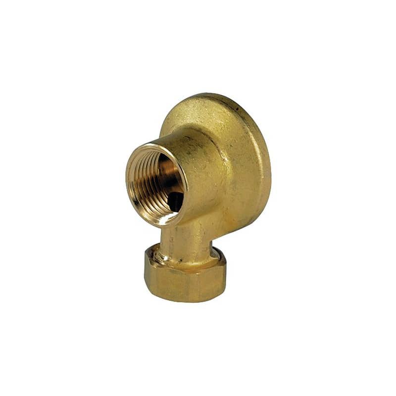 APPLIQUE LAITON POUR ROBINET