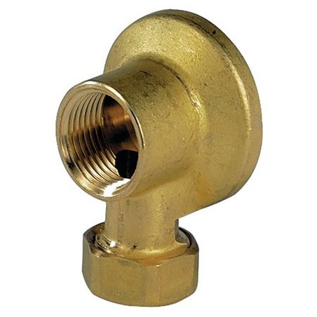 Applique laiton pour robinet